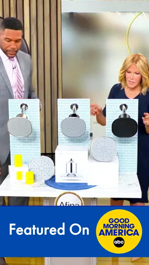 Good Morning America segment on Afina