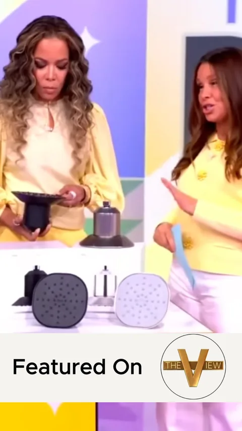 The View segment on Afina